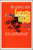 FANTASTIC VOYAGE FILM Rmfx-POSTER/REPRODUCTION d1 AFFICHE VINTAGE